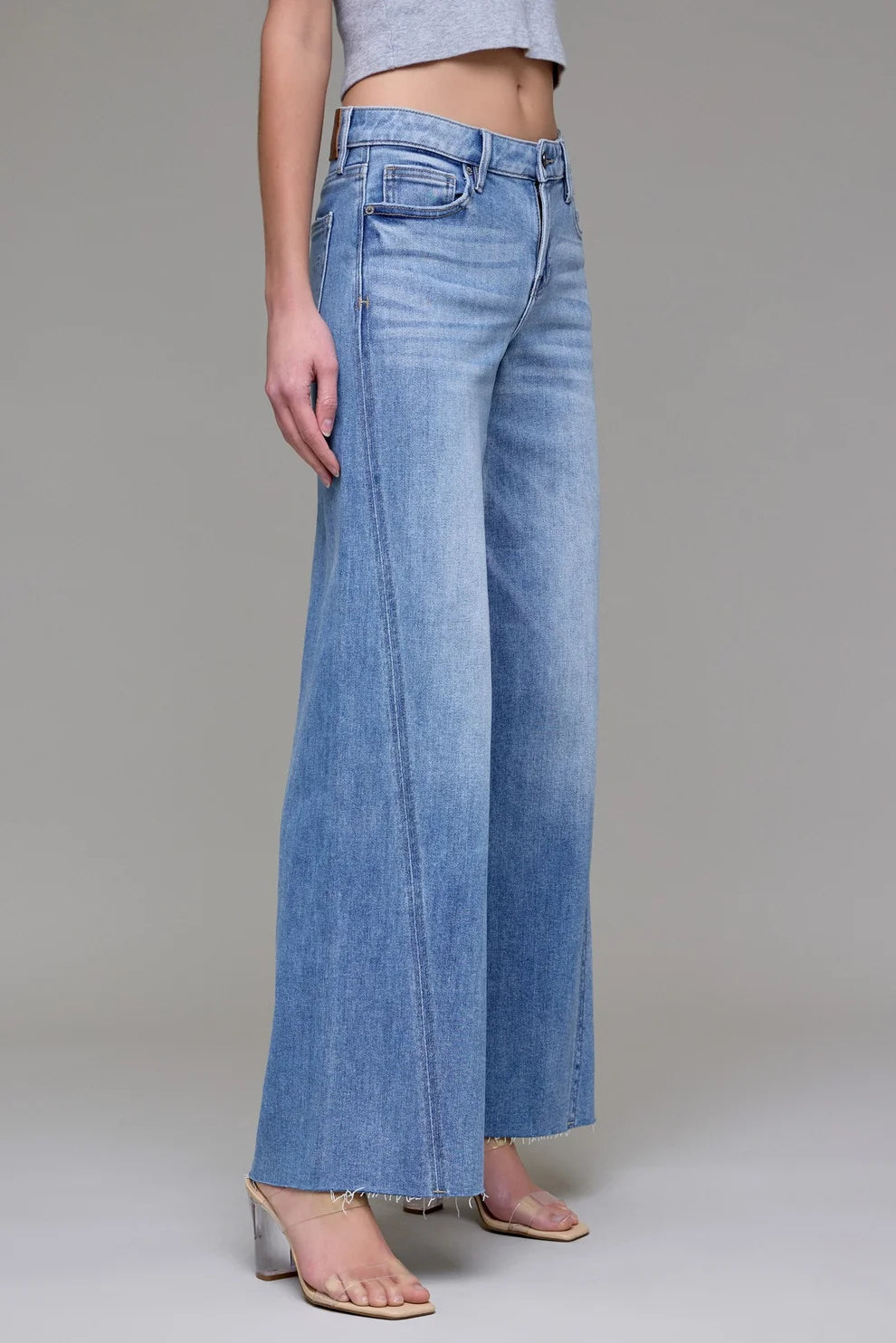 Nori Jean Light Wash
