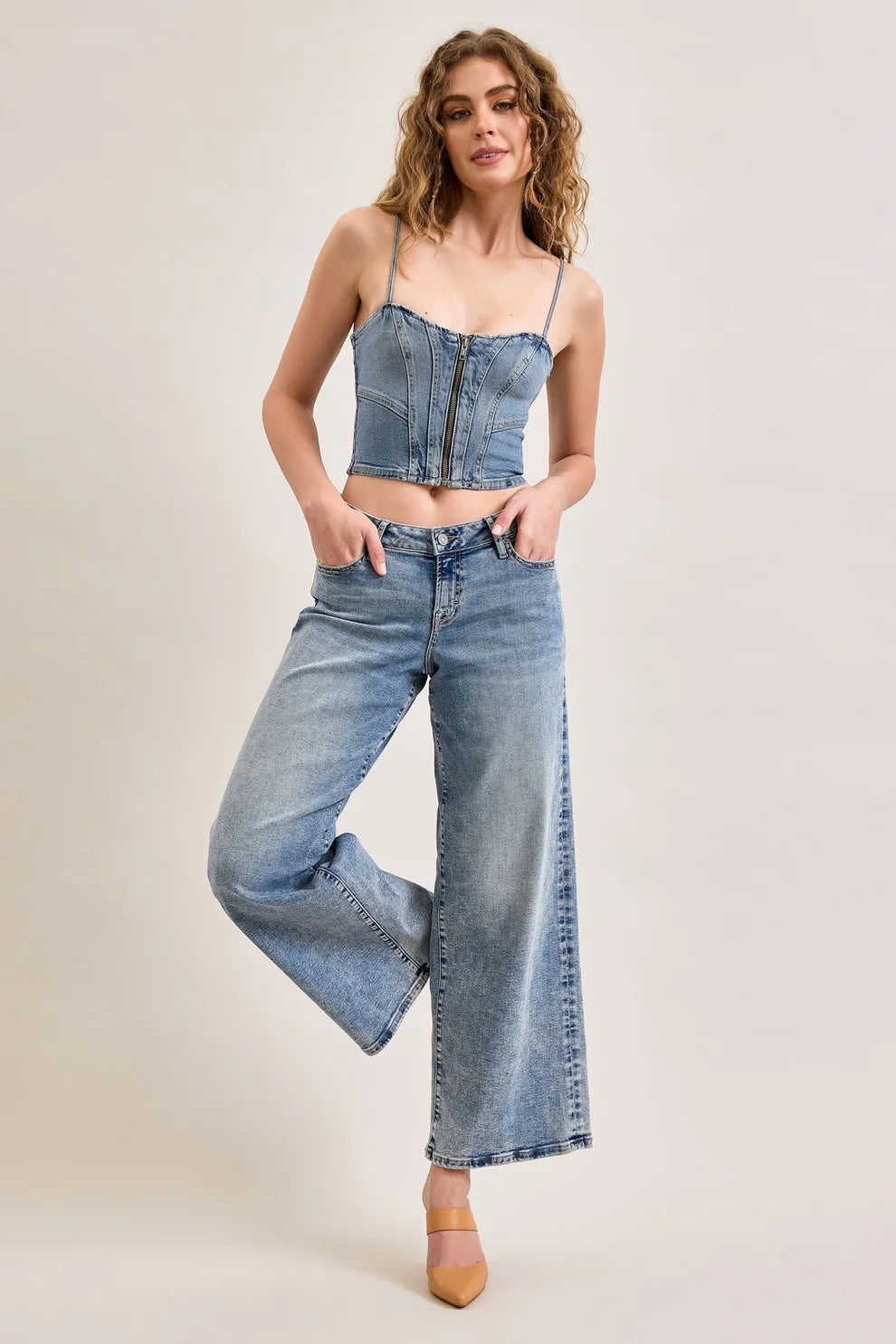 Nori Jean Vintage Wash