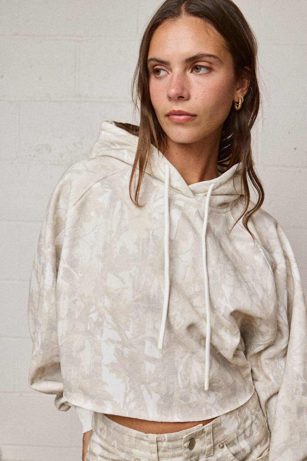 Camo Hoodie