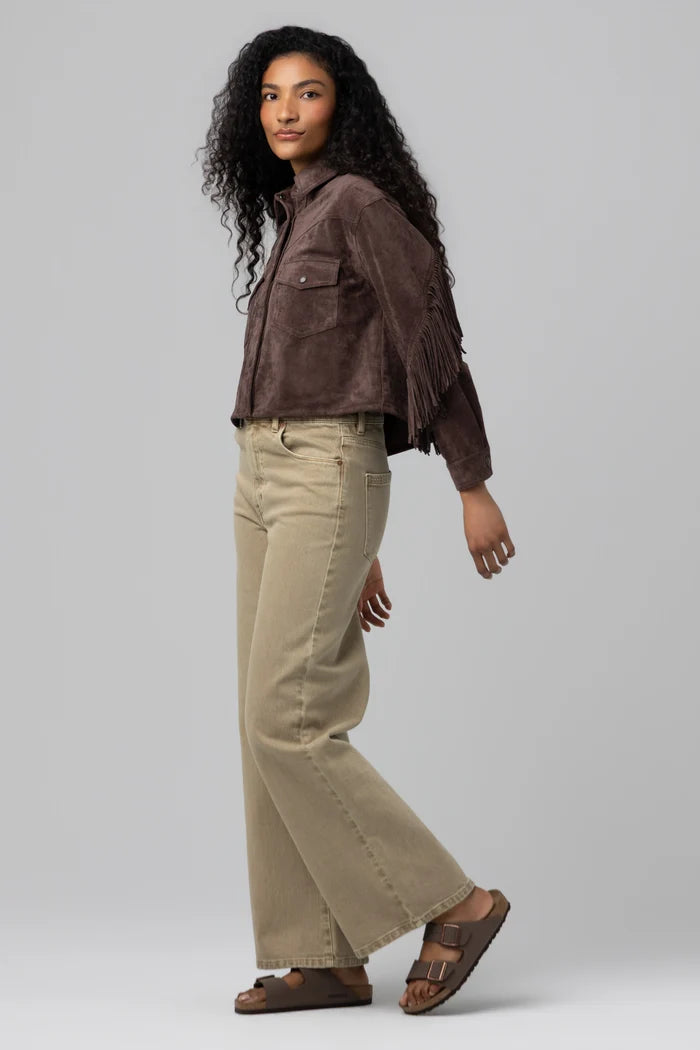 Bonfire Fringe Jacket