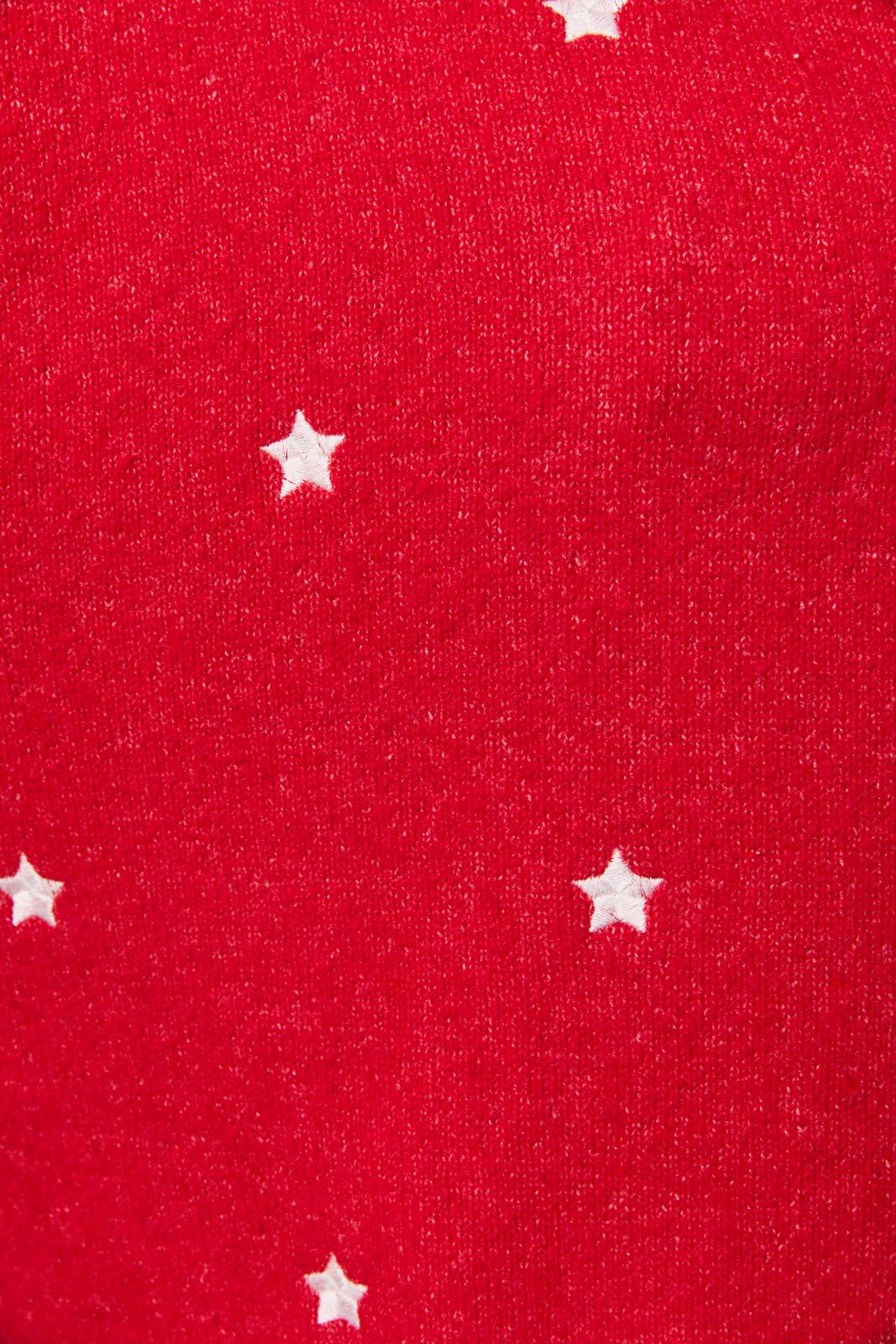 Red Star Cardigan