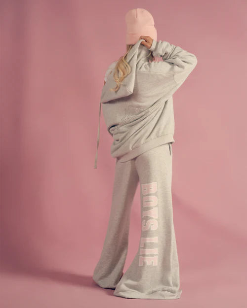 CandyQueen Wide Leg Sweatpants