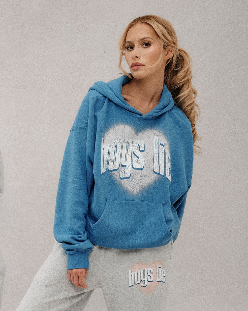 Charmer Racer Hoodie