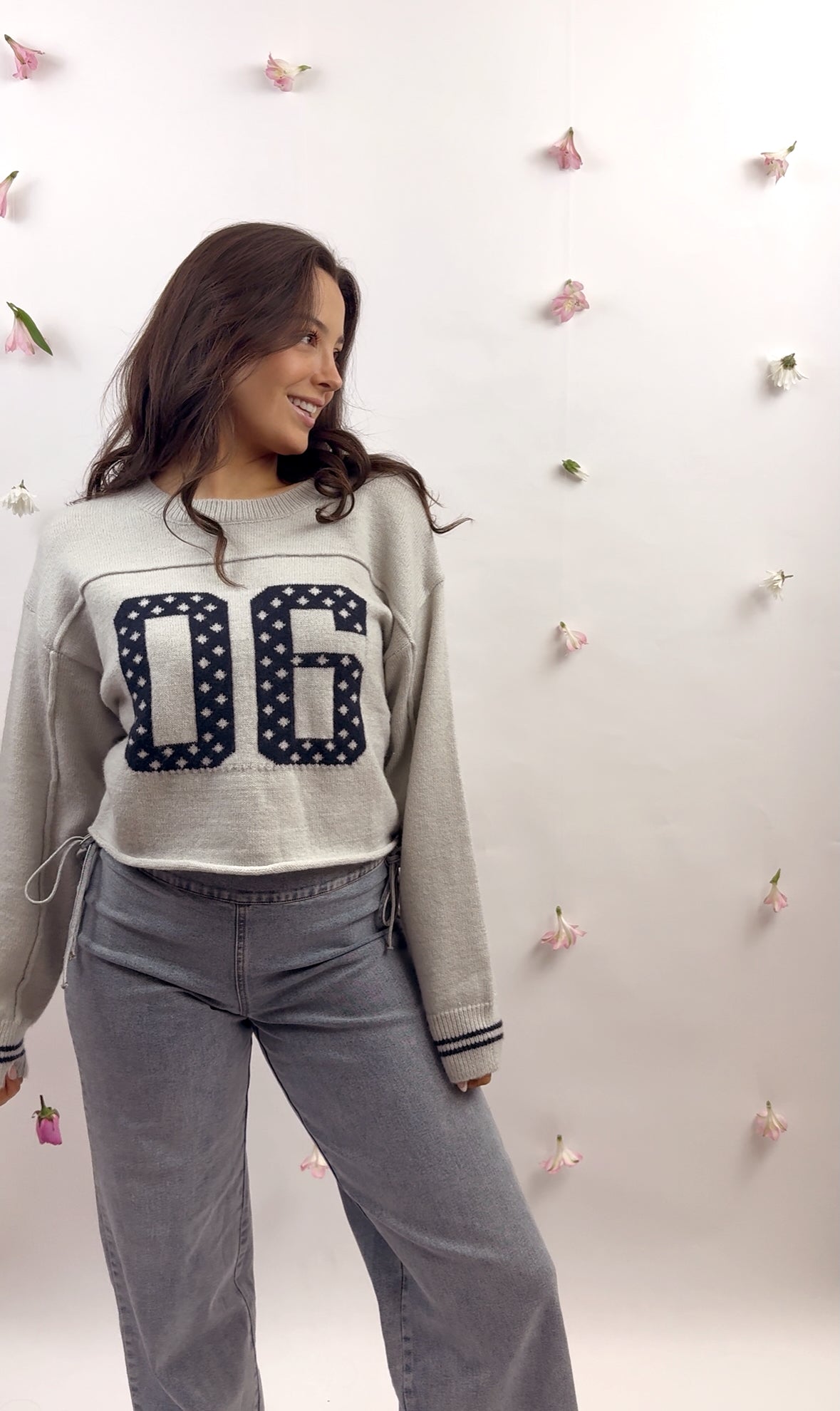 Varsity Sweater