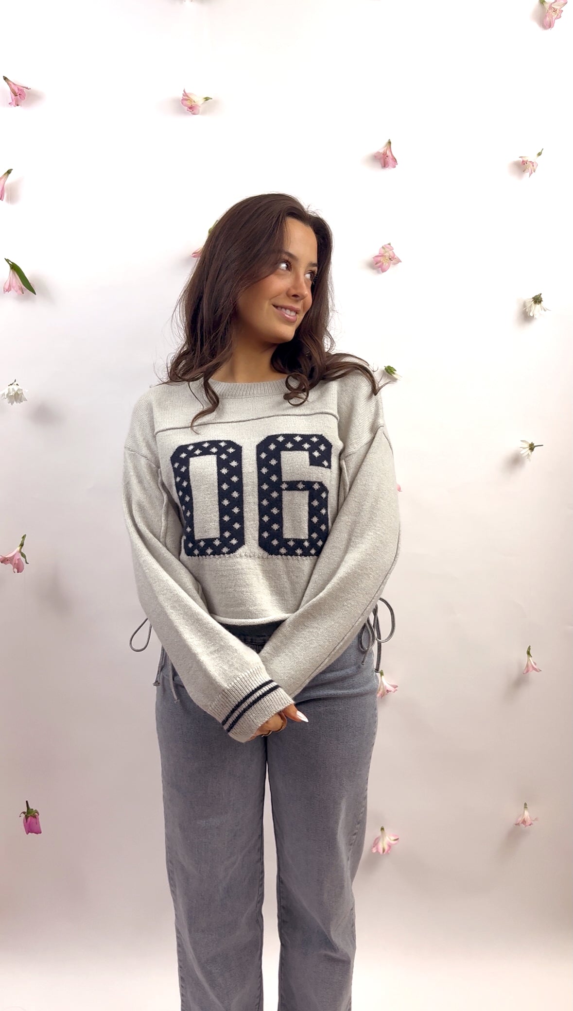 Varsity Sweater