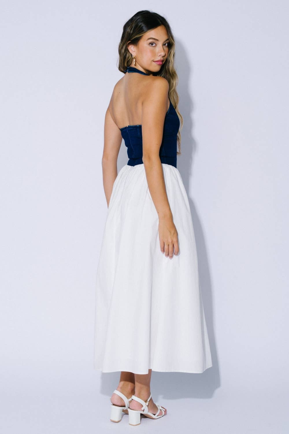 Dahlia Dress