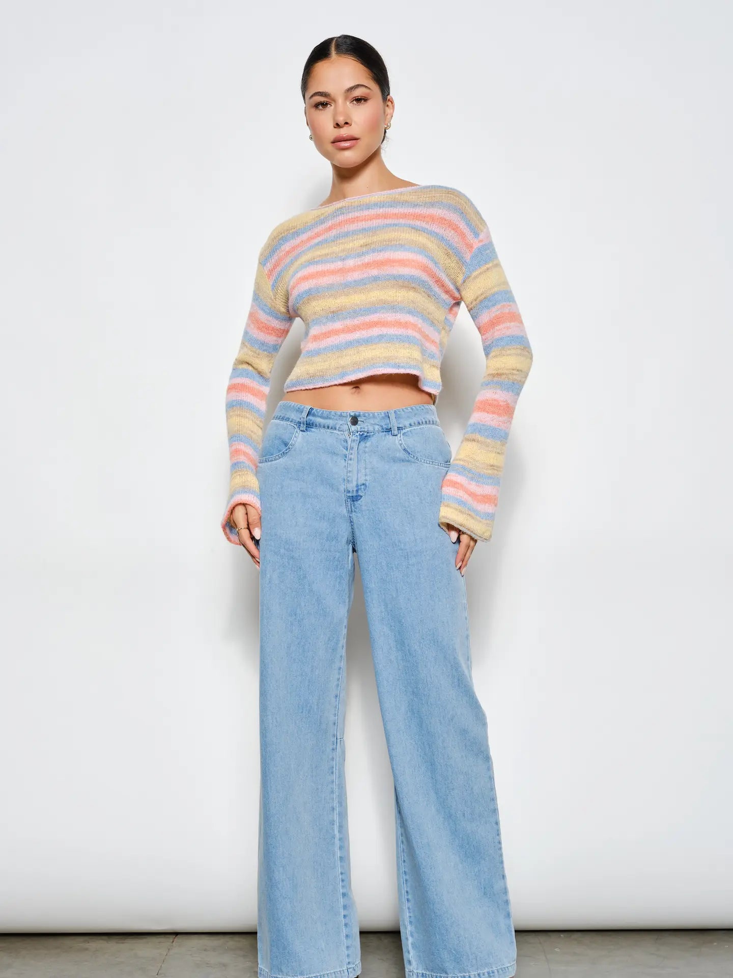 Lennon Sweater