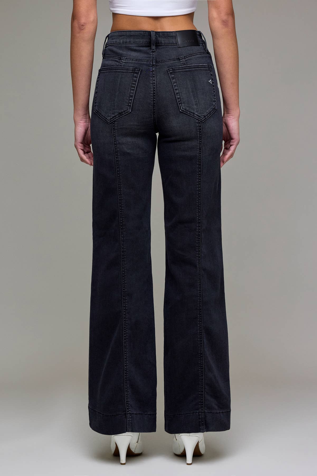 Happy Charcoal Jeans