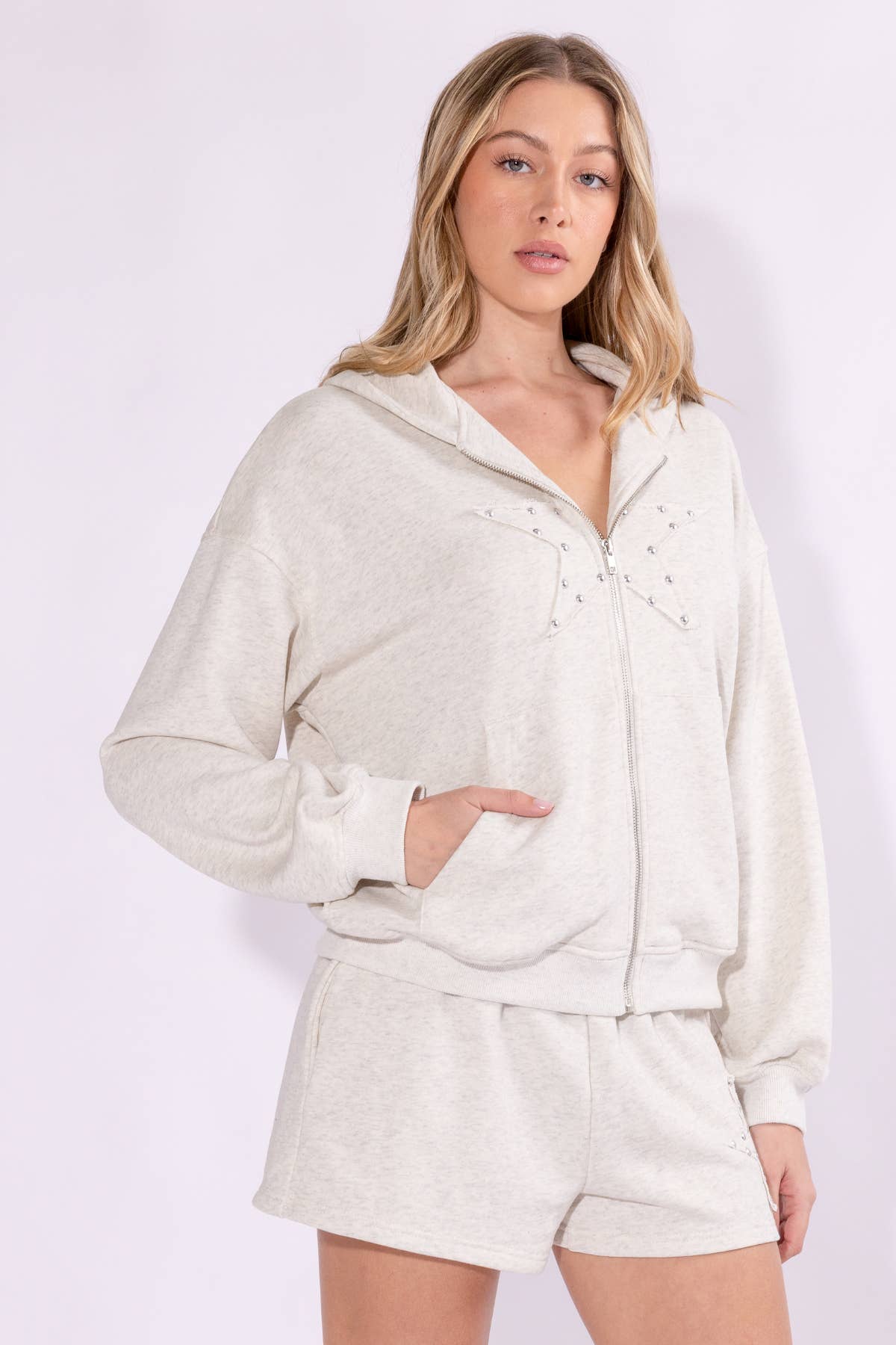 Star Sweat Set