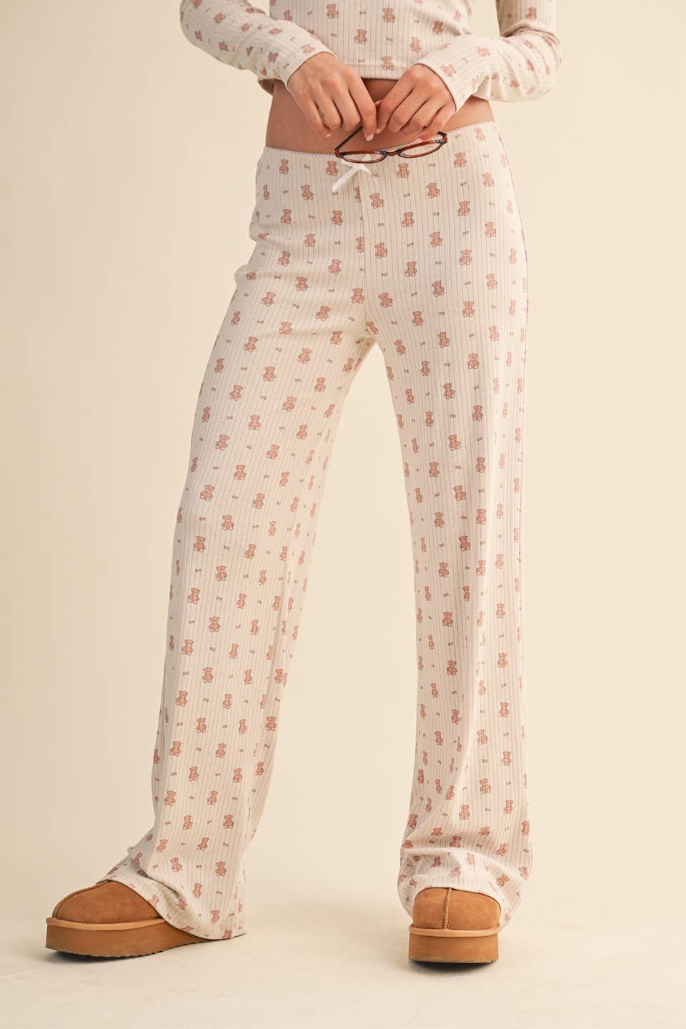 Sleepy Bear Pj Set