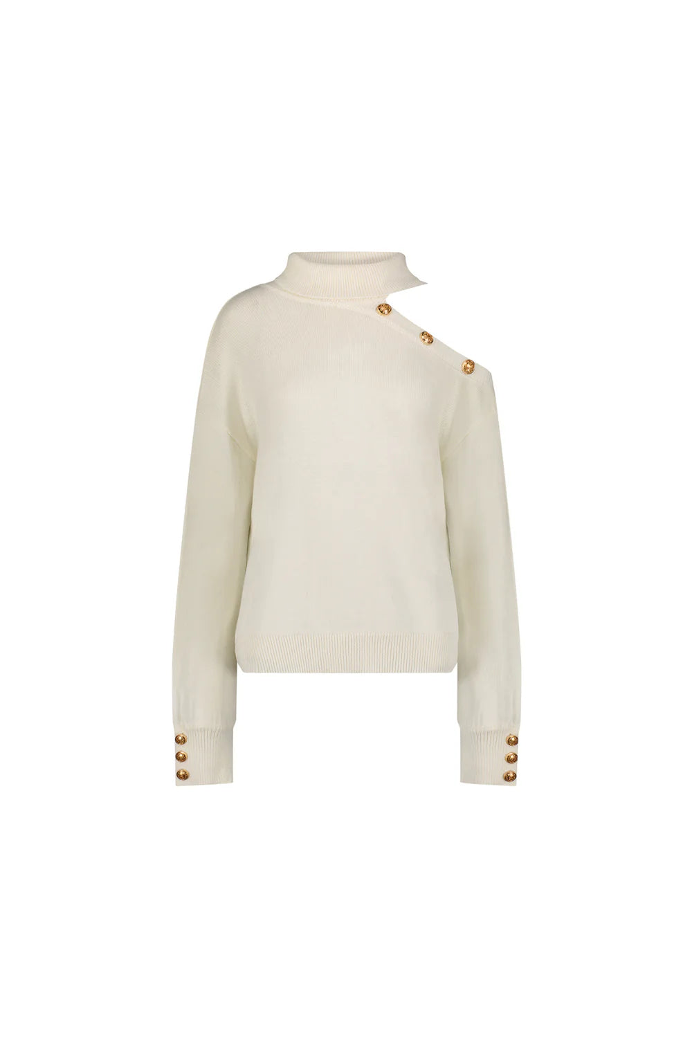 Bridgette Sweater with Cutout