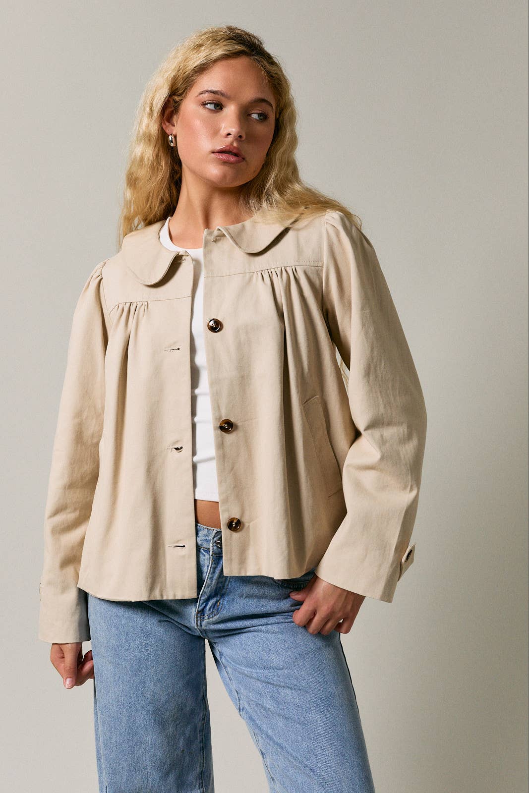 Rue de Fleur Jacket