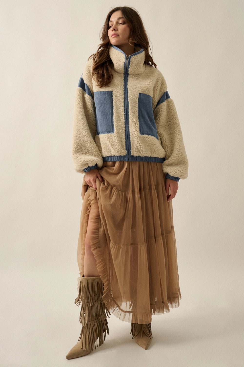 Maisie Fleece
