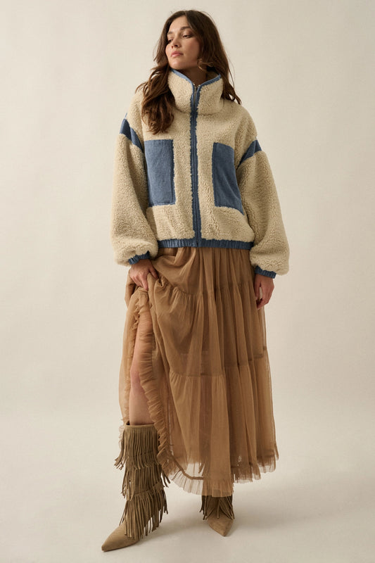 Maisie Fleece