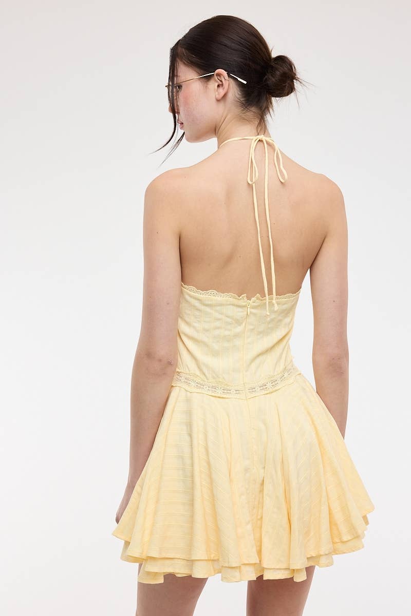 Buttercup Dress