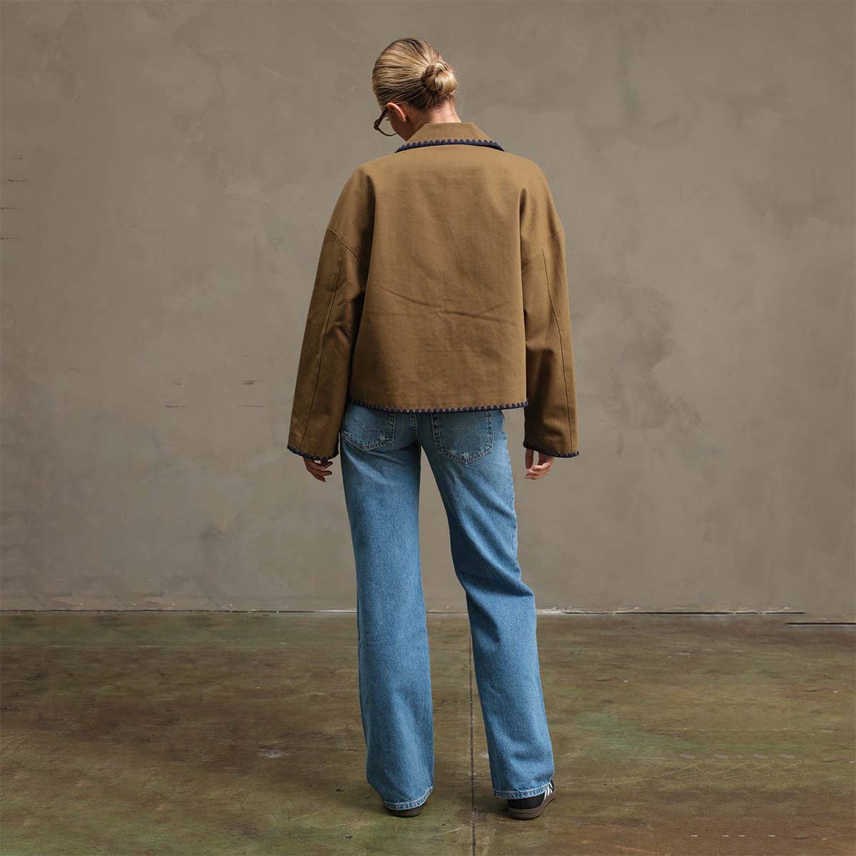 Heritage Stitch Jacket