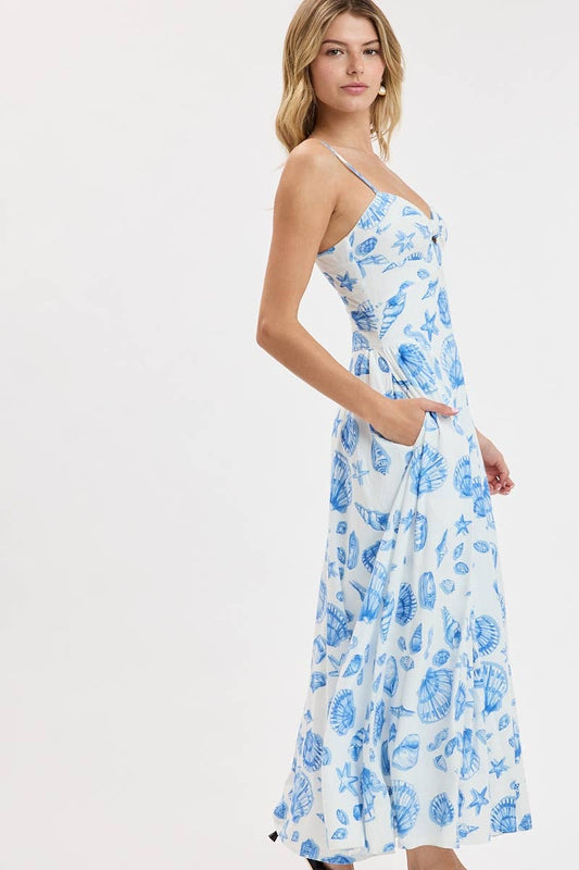 Seahouse Dress