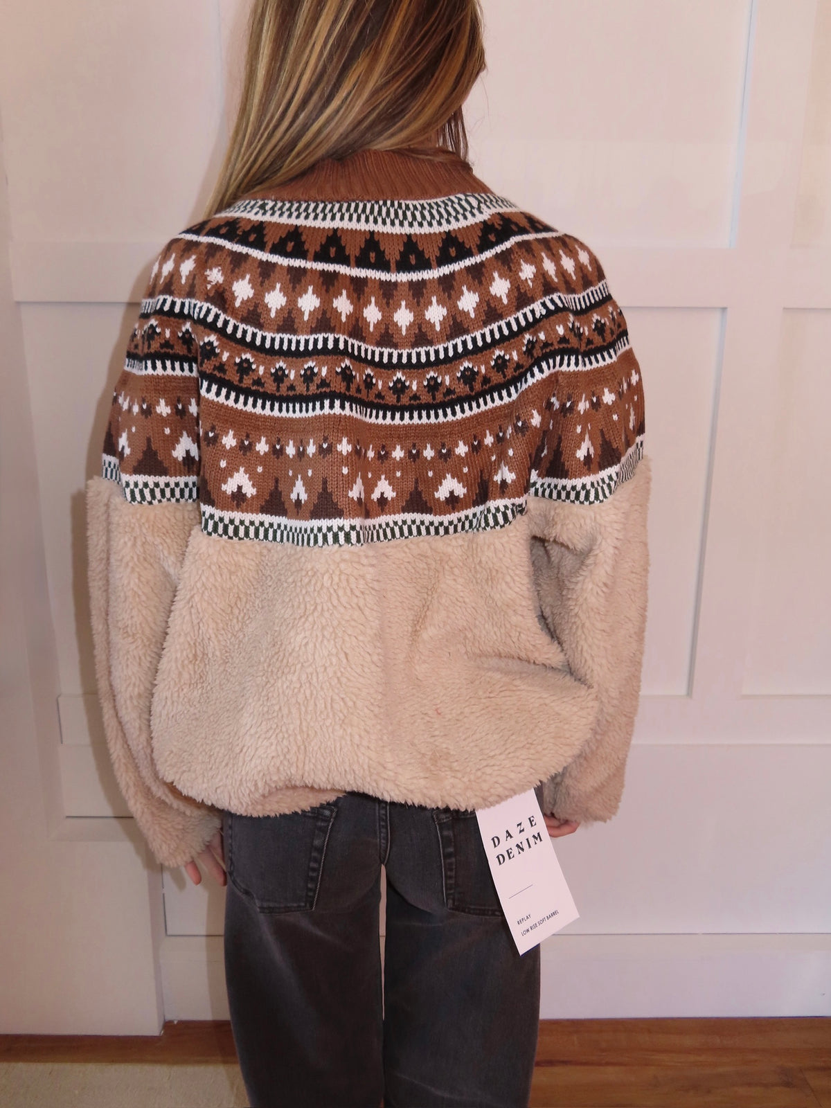 Cecilia Jacket
