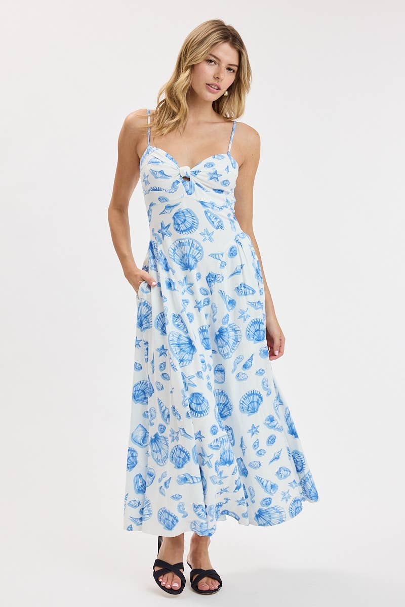 Seahouse Dress
