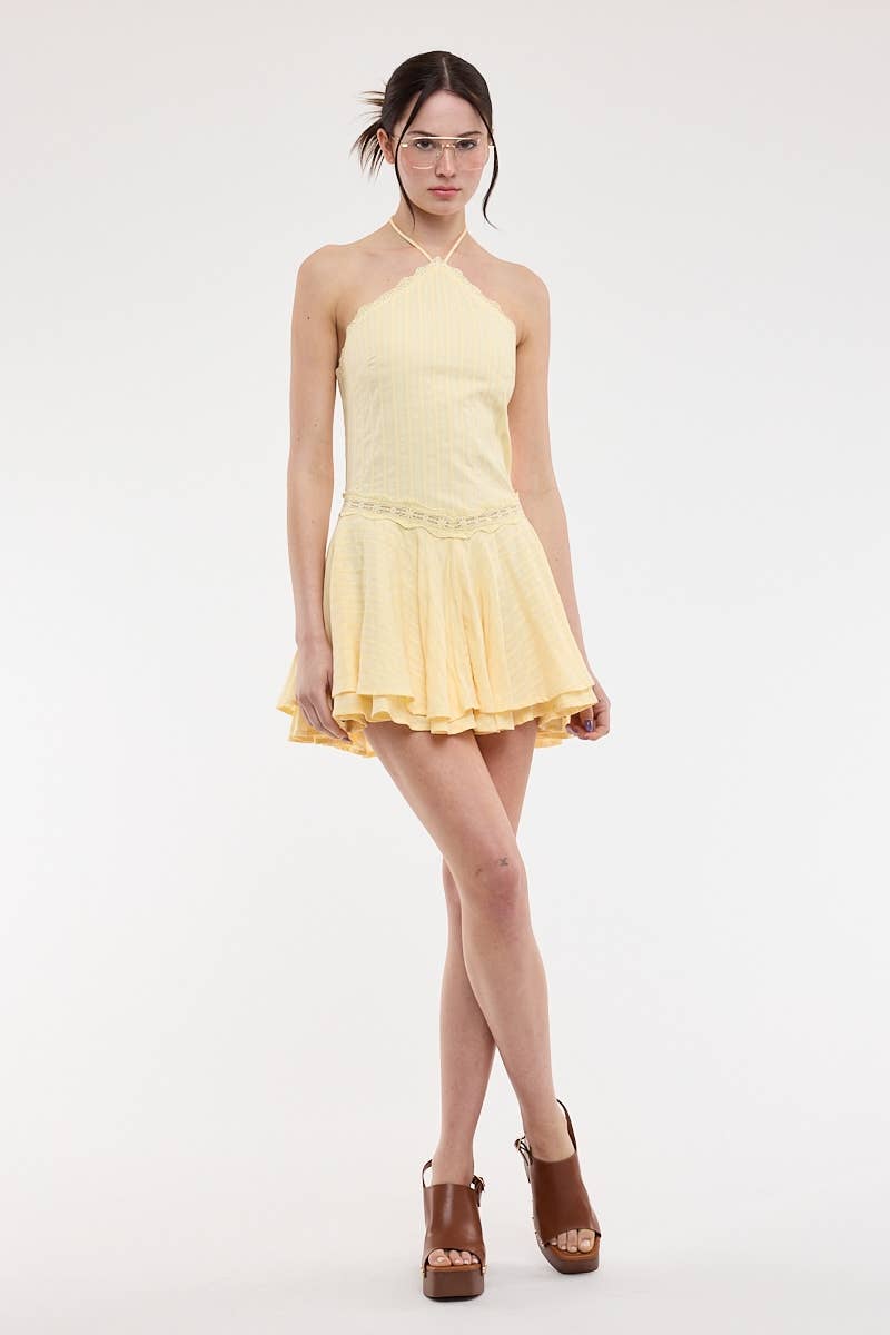 Buttercup Dress