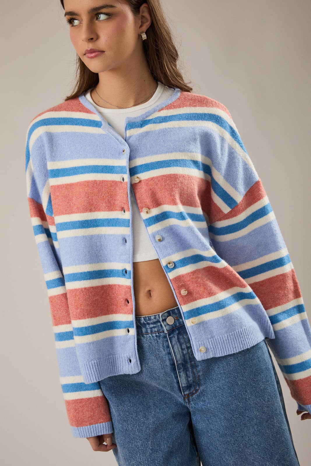 Sorbet Cardigan