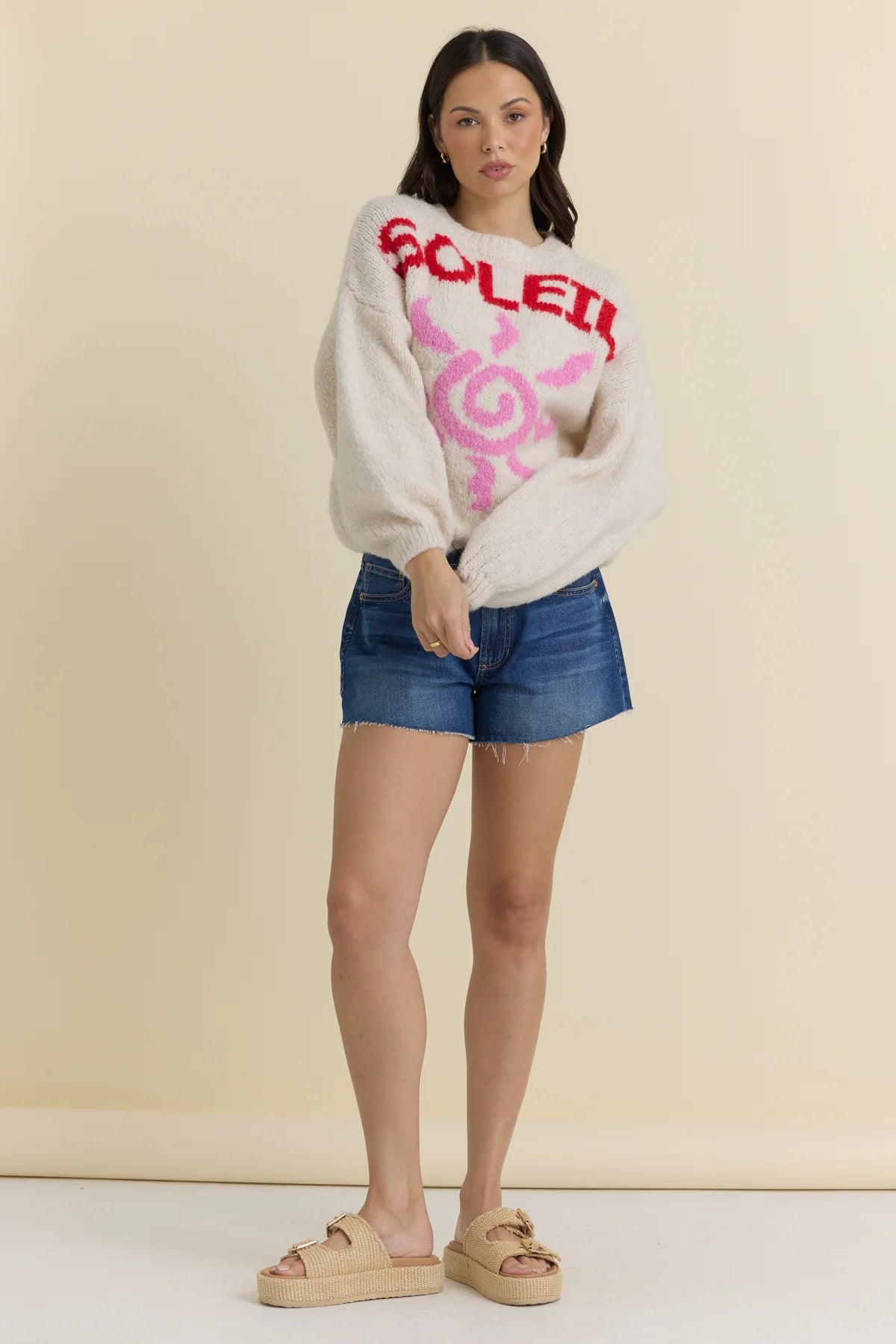 Soleil Sweater