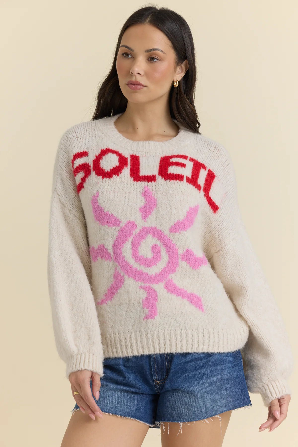 Soleil Sweater