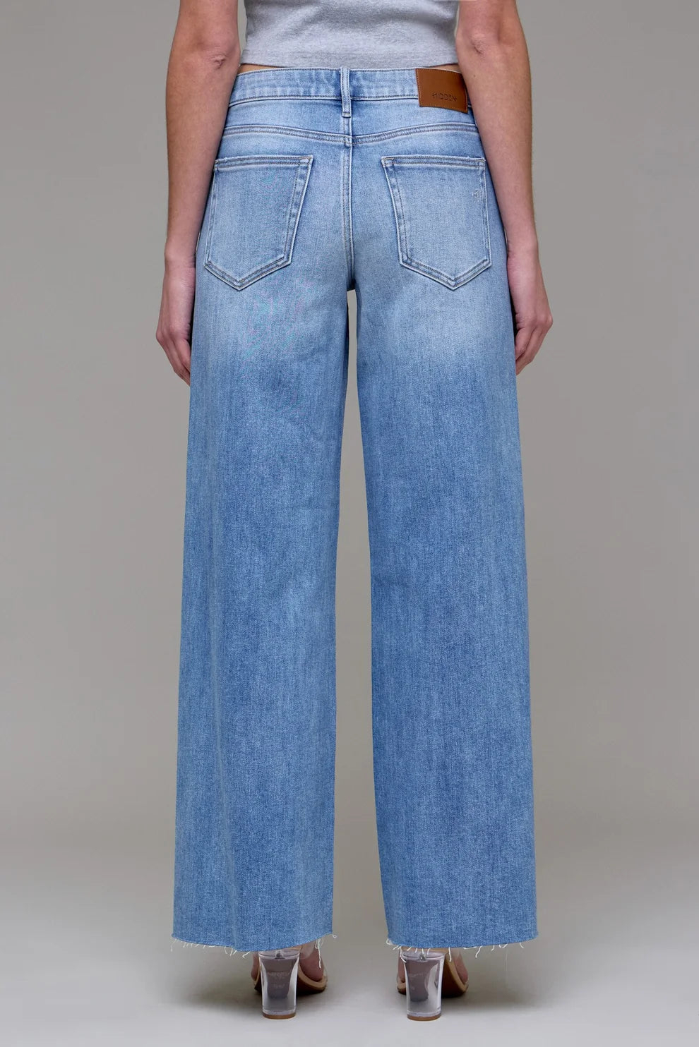 Nori Jean Light Wash