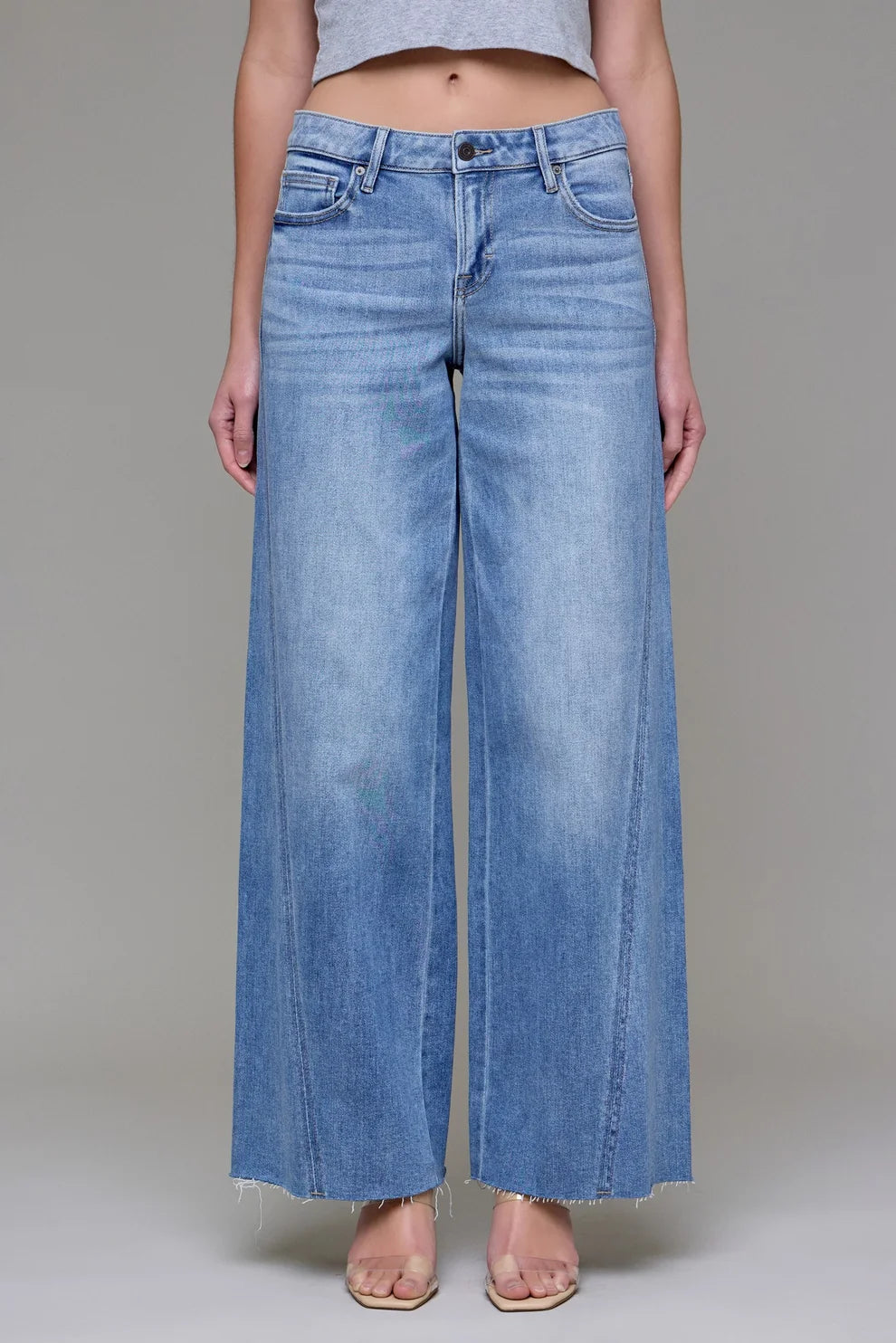 Nori Jean Light Wash