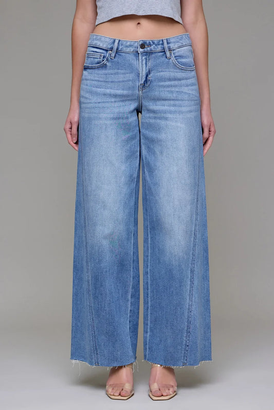Nori Jean Light Wash