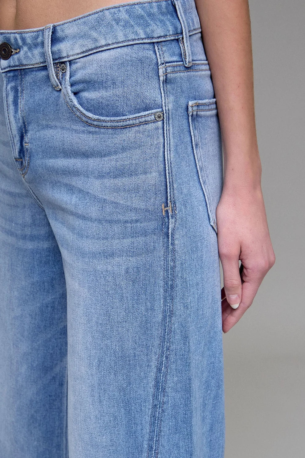 Nori Jean Light Wash