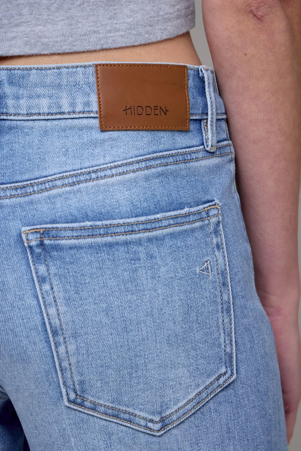 Nori Jean Light Wash