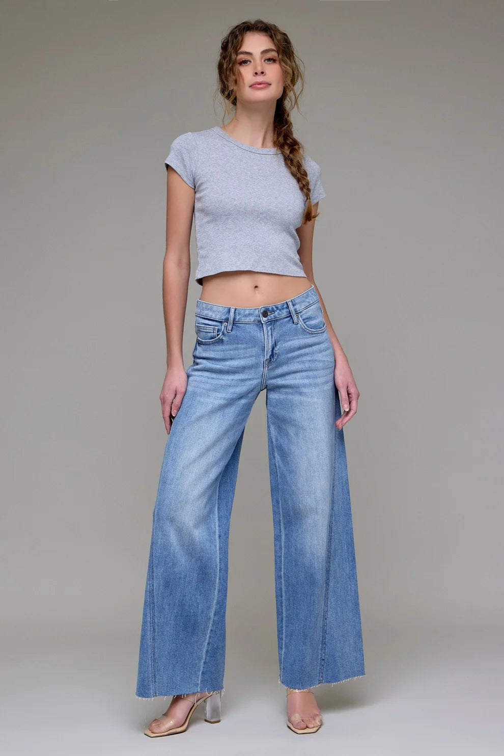 Nori Jean Light Wash