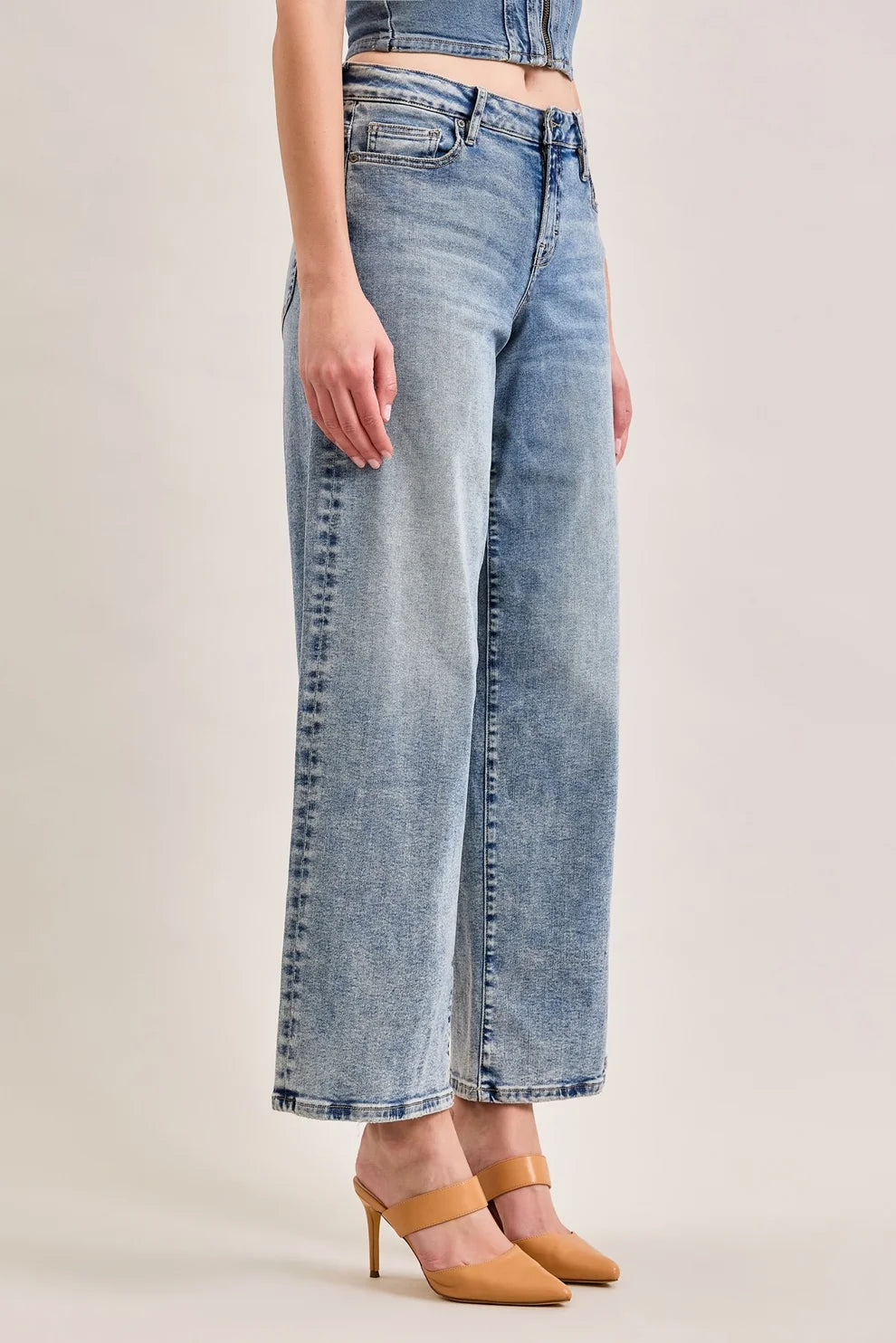 Nori Jean Vintage Wash