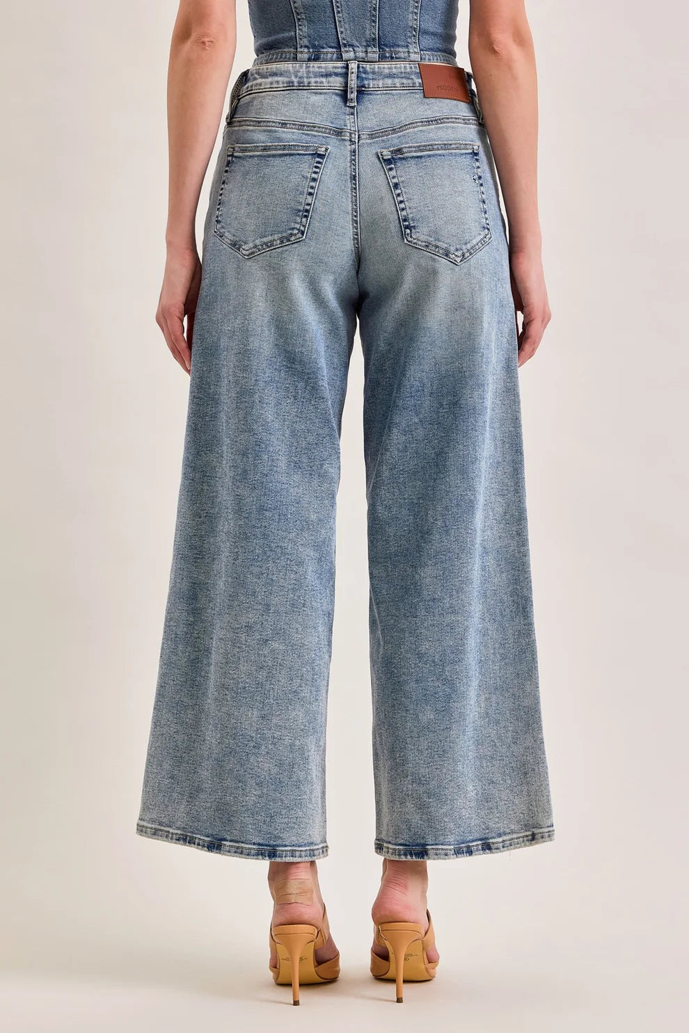 Nori Jean Vintage Wash