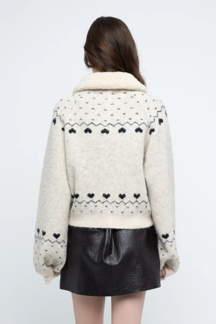 Flying Solo Sweater
