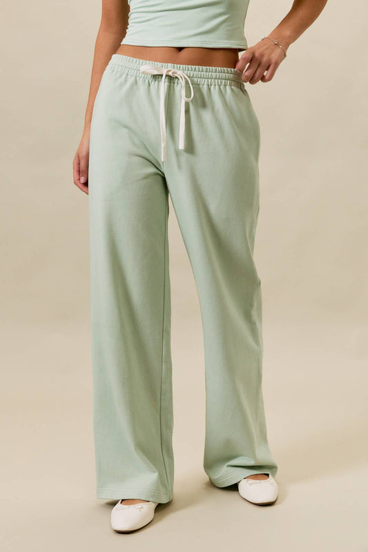 Sage Sweatpants