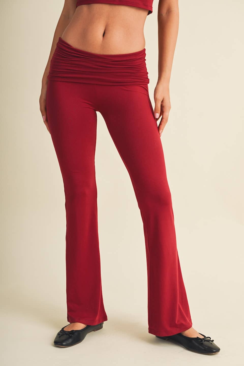 Scarlette Flares