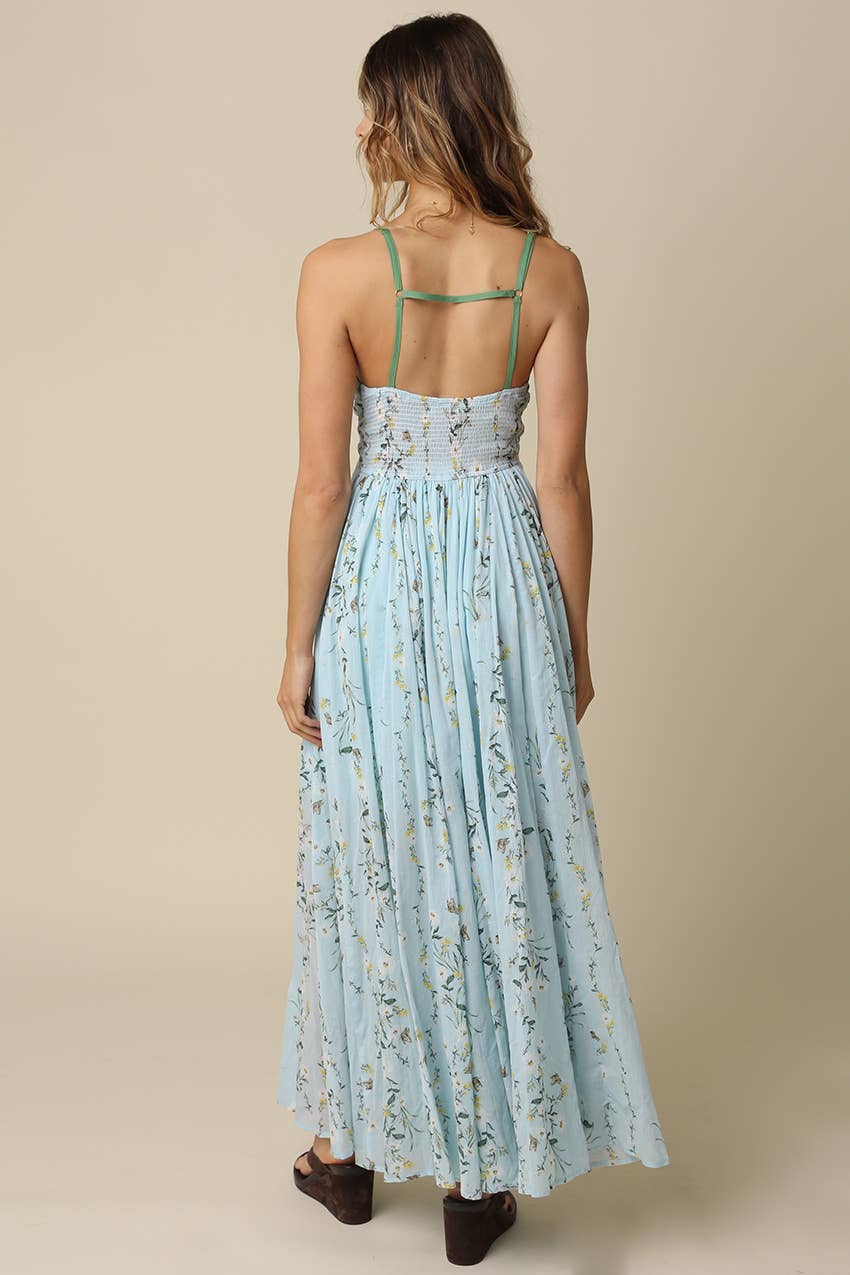 Sage Meadow Dress