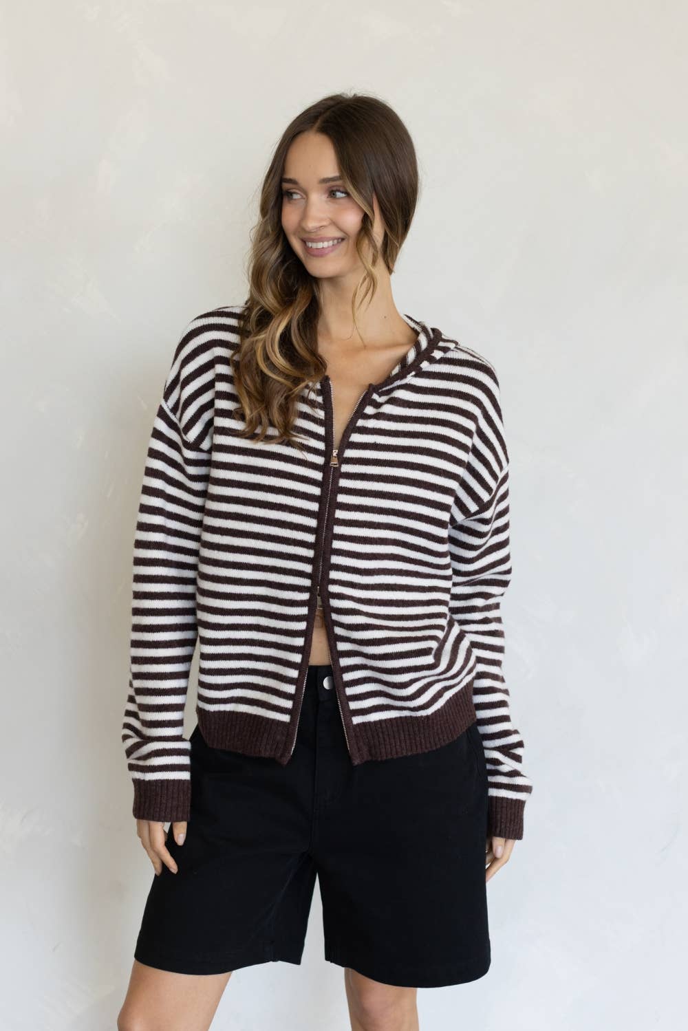Brown Cooper Jacket