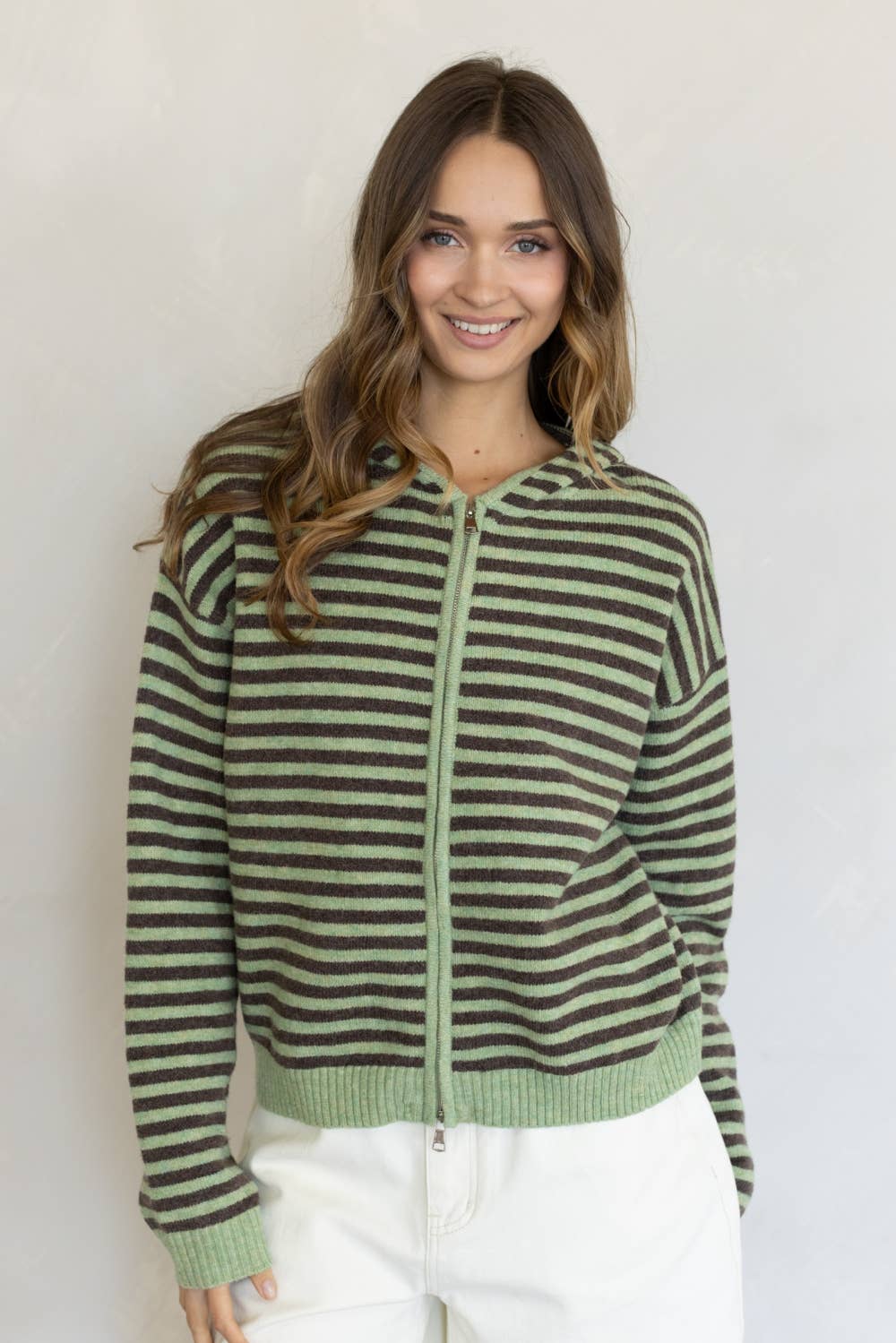 Matcha Cooper Jacket