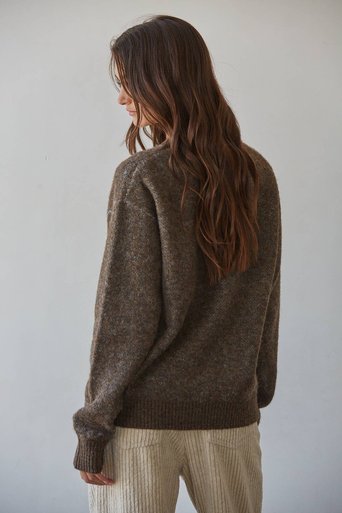 The Oslo Sweater