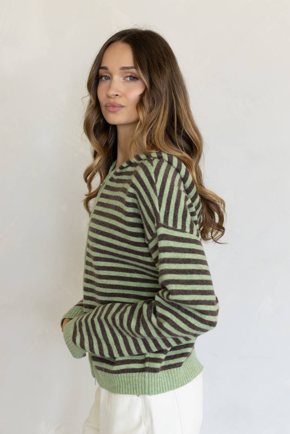 Matcha Cooper Jacket