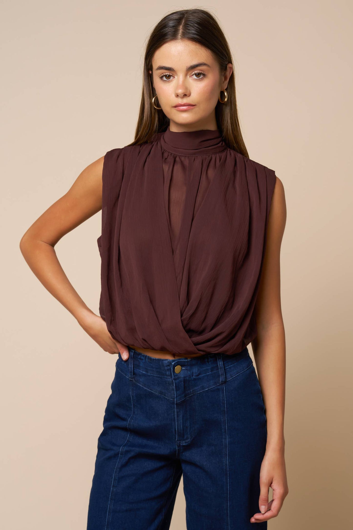 Delancey Top