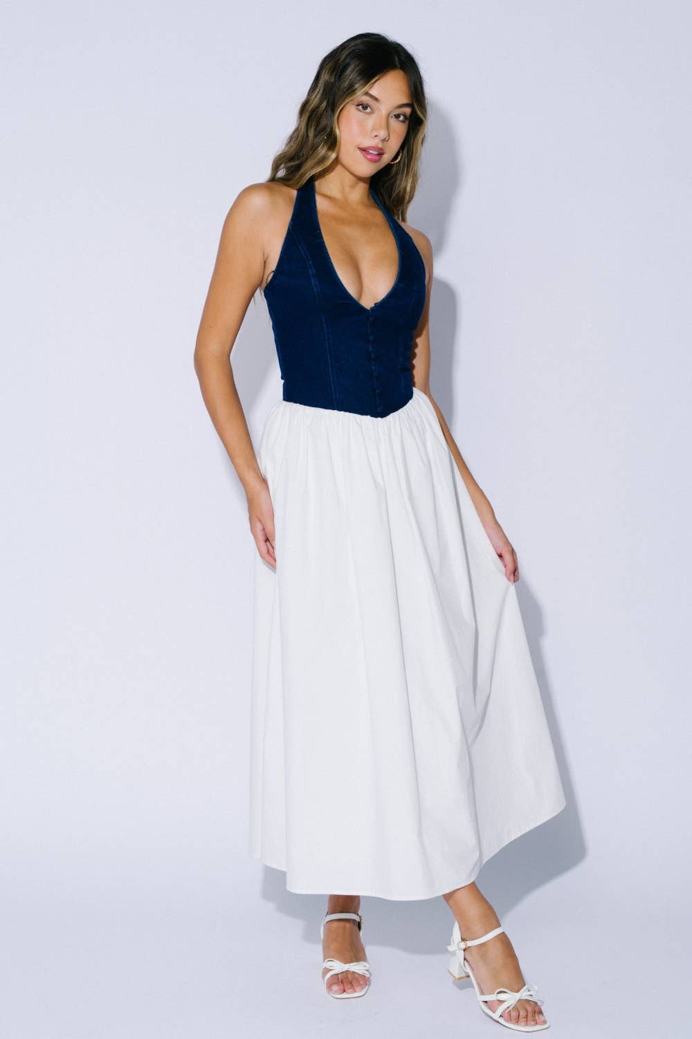 Dahlia Dress