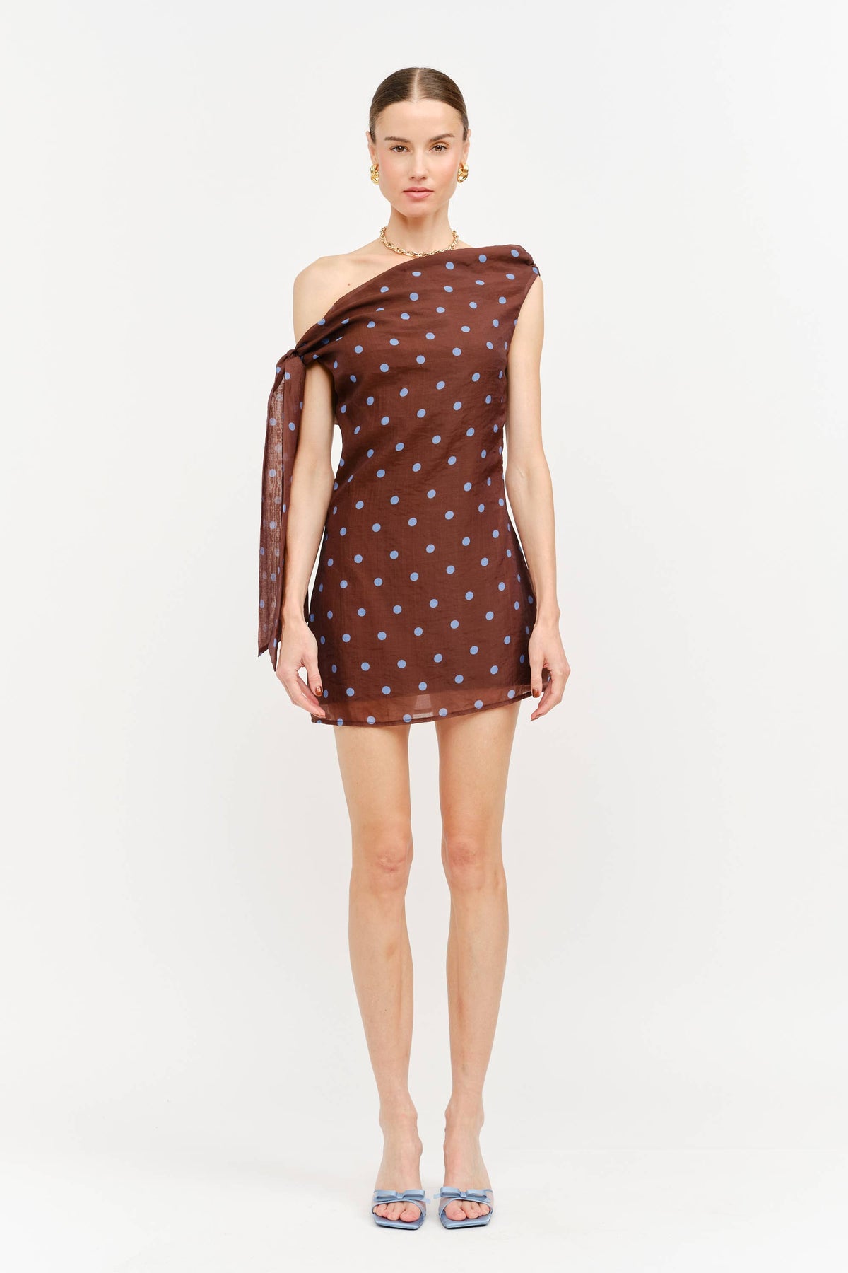 Topaz Dress