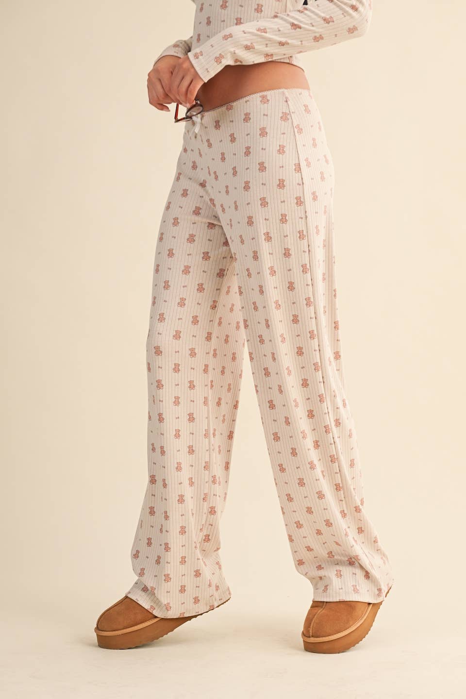 Sleepy Bear Pj Set