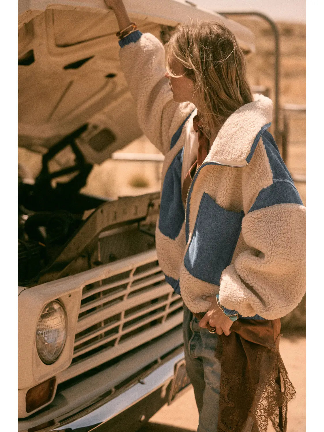 Maisie Fleece