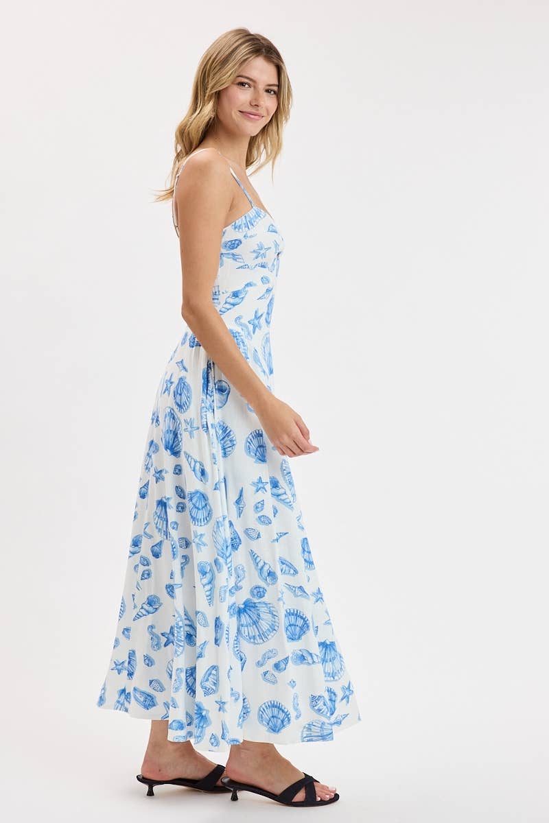 Seahouse Dress