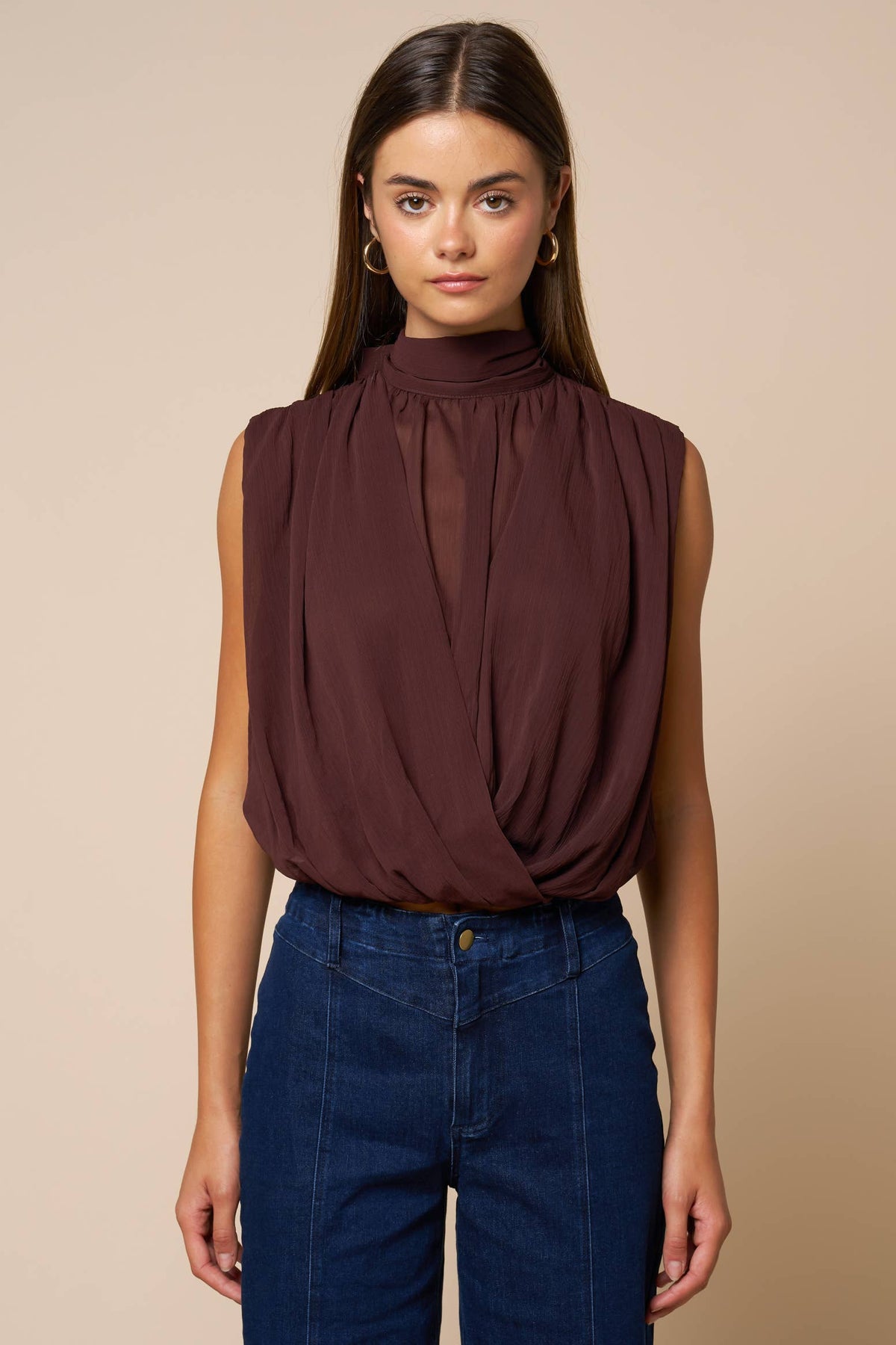 Delancey Top